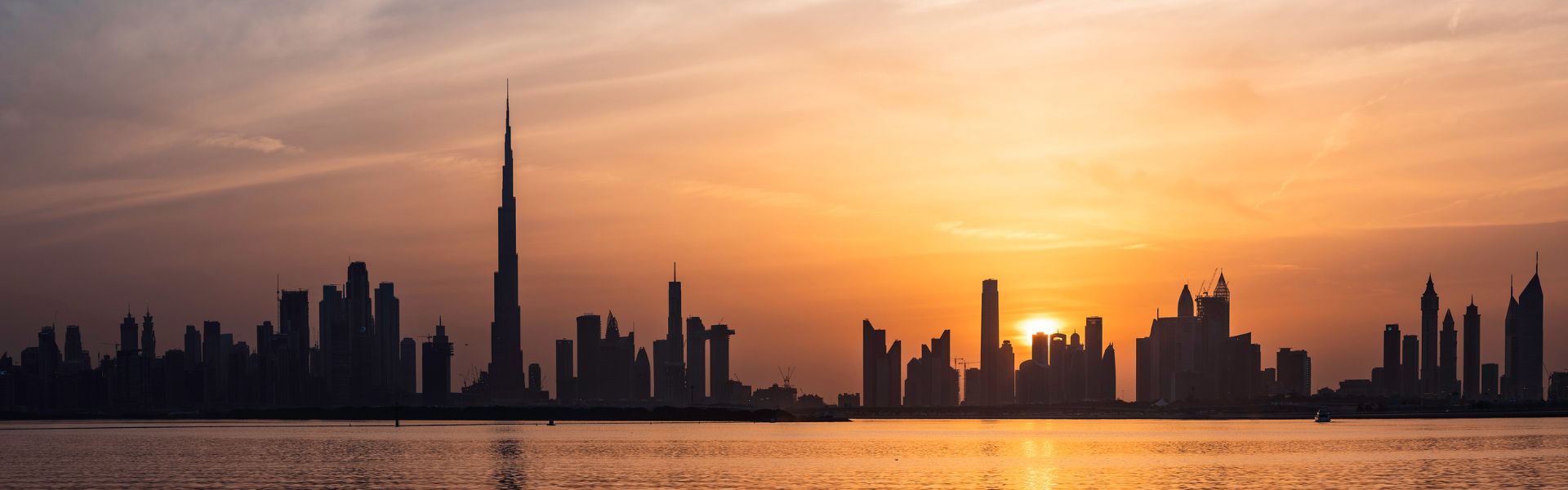 Dubai Skyline